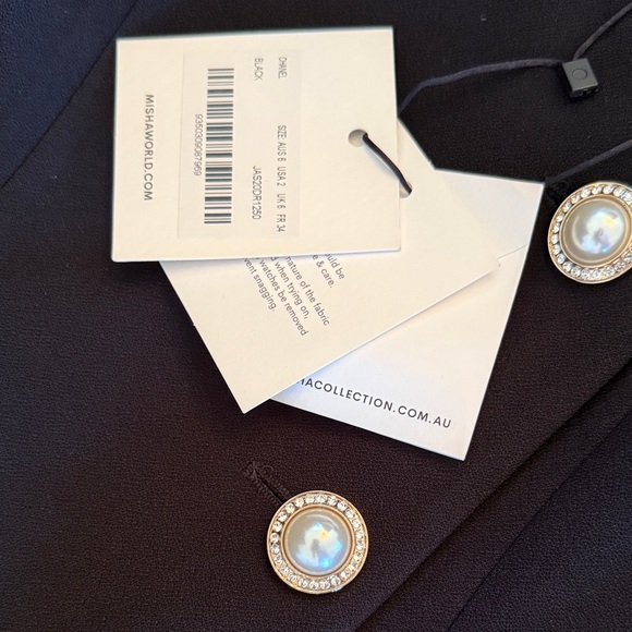 MISHA COLLECTION Chanel Dress - Picture 6 of 6